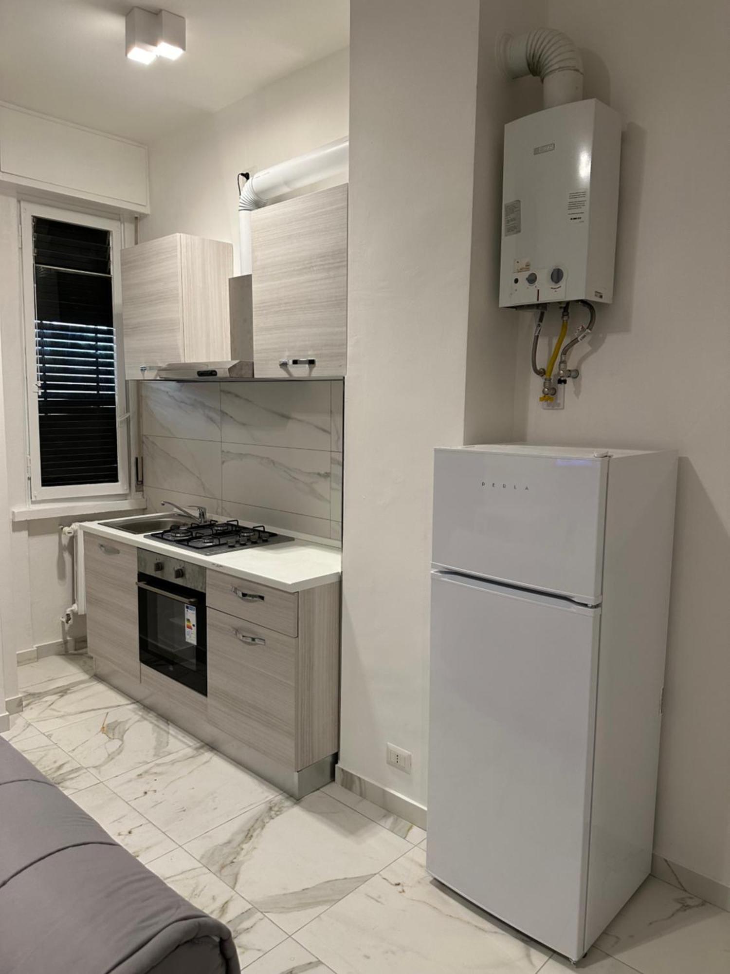 Jcube Apartments Bocconi Milano ภายนอก รูปภาพ