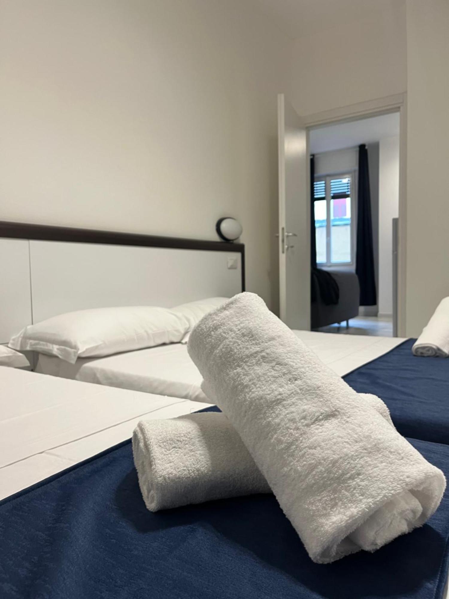 Jcube Apartments Bocconi Milano ภายนอก รูปภาพ